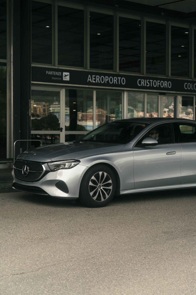 Noleggio con conducente NCC business