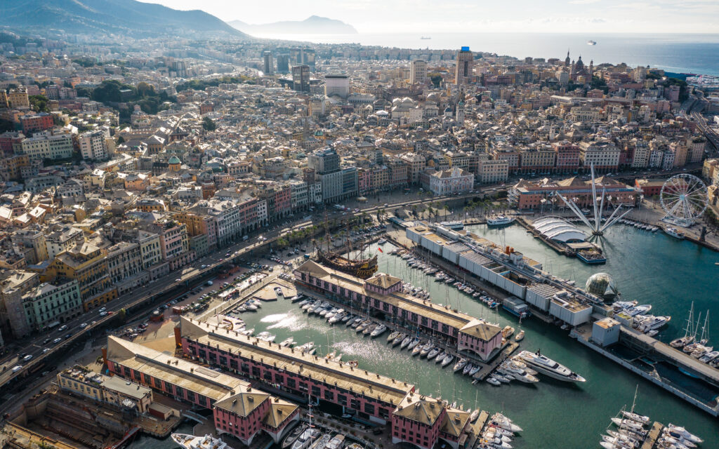 Genova